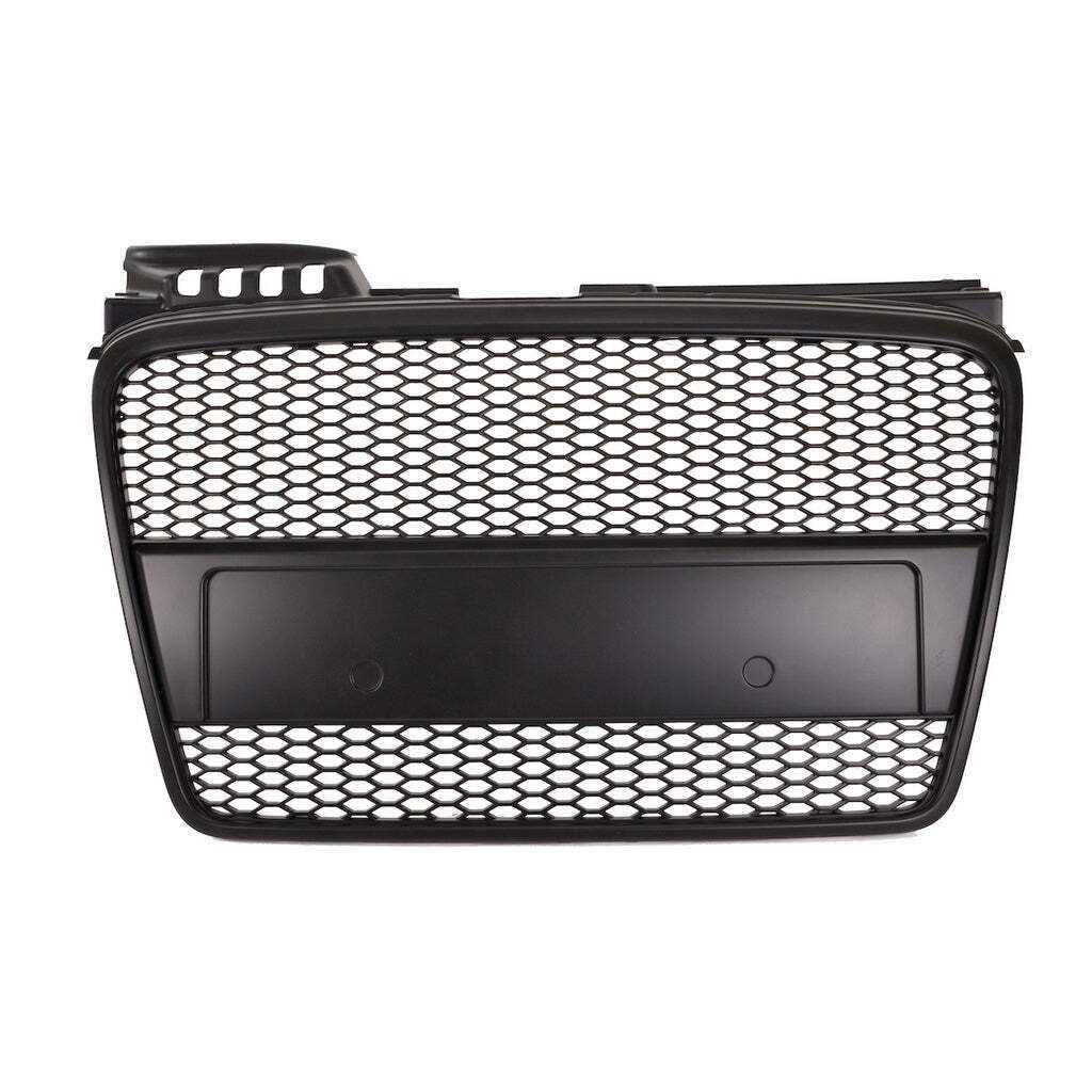 Grila sport fara emblema Audi A4 B7 RS Style NOU