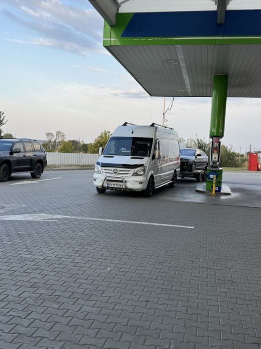 Mercedes Sprinter 319 8+1 autoturism M1 3.0 V6 2017