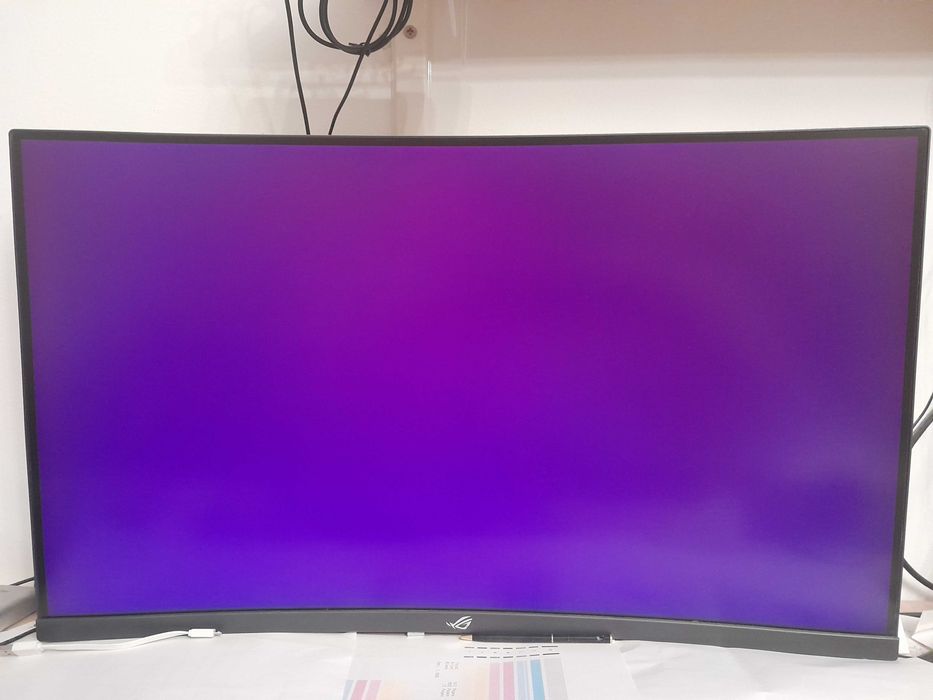 Monitor 32" Gaming XG32VQ