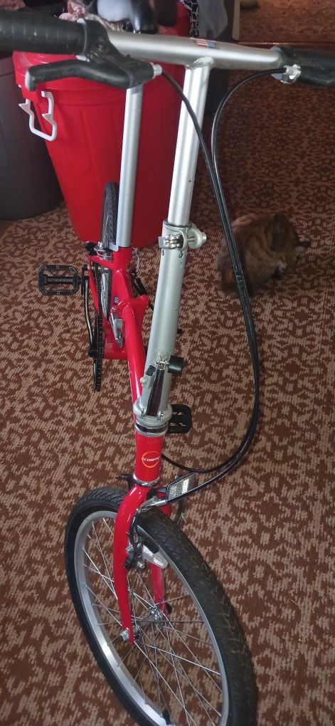 Dahon  ecosmo usa