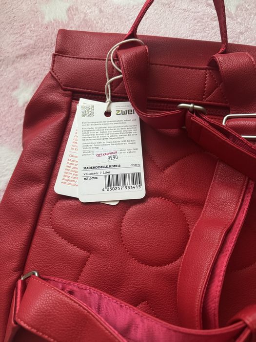 Vand rucsac original nou