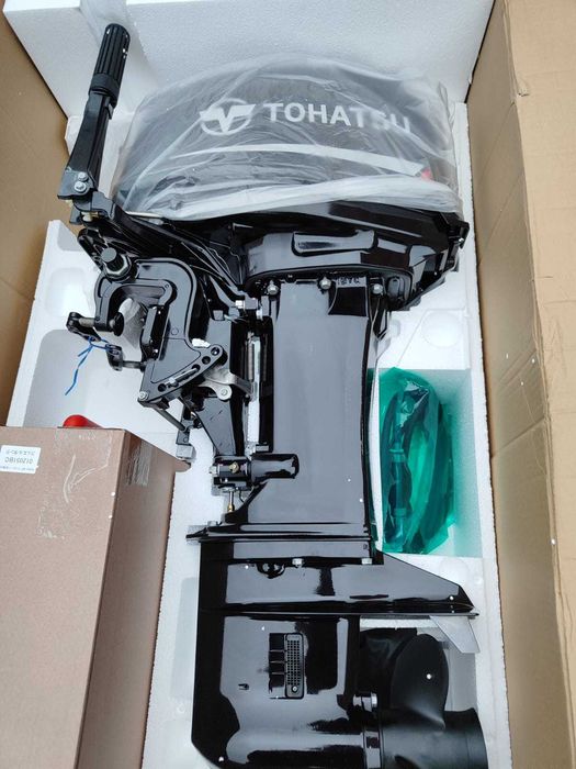 Продам лодочный мотор TOHATSU 30