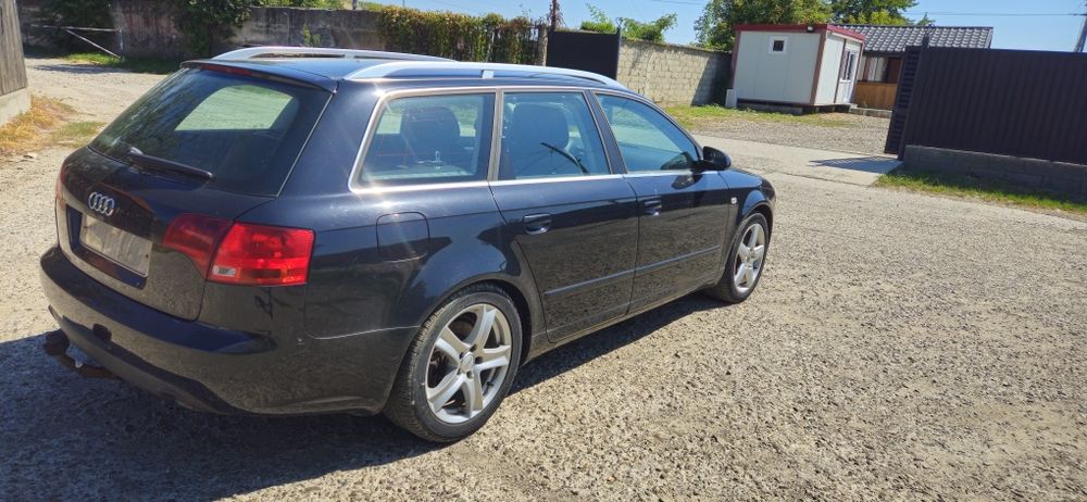 Audi A4 3.0 diesel quattro 2007