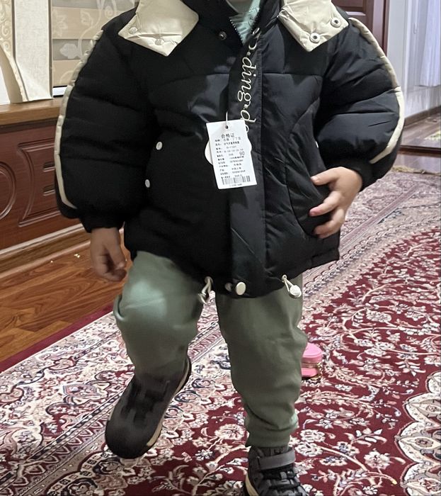 Kurtka pekin oglimga oberudm kiymayapti yengi br marttaham kiymadi