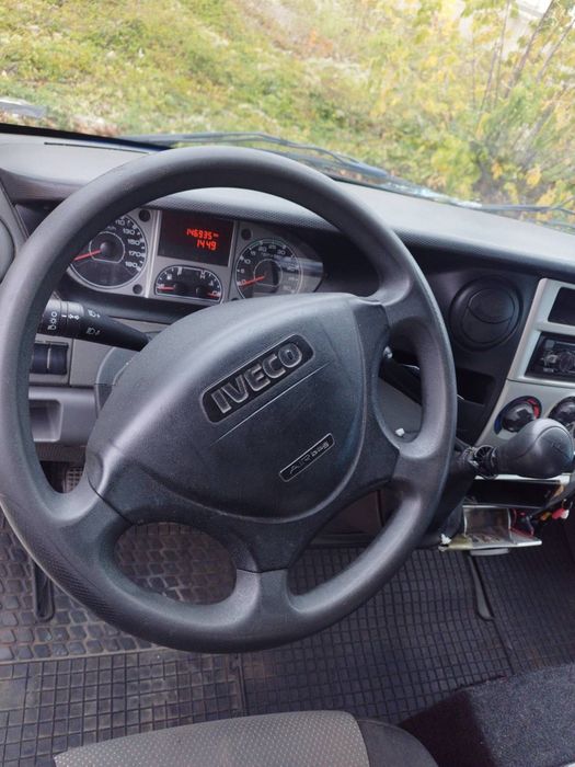 Ивеко Дейли 35s13 МИНУСОВ