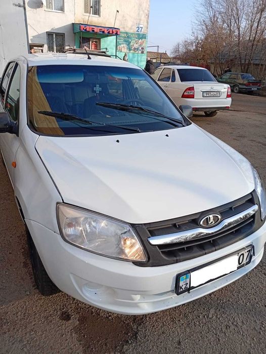 Lada Granta 2014