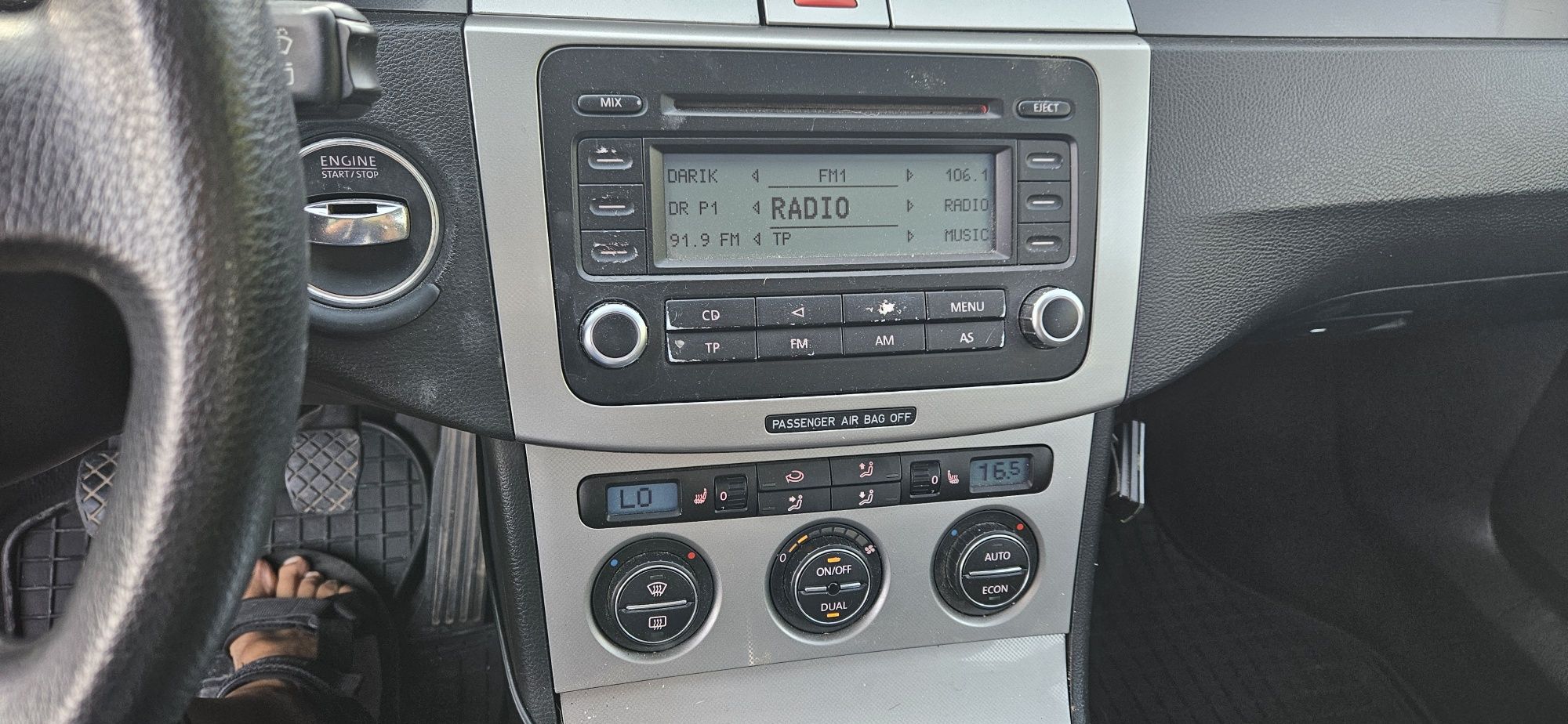 VW Pasat 1.9 TDI