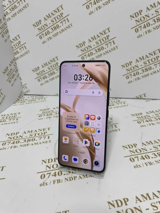 NDP Amanet NON-STOP Sos. Giurgiului 119 HONOR 200 (26165)