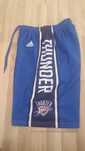 Оригинални NBA шорти Oklahoma City Thunder (M)