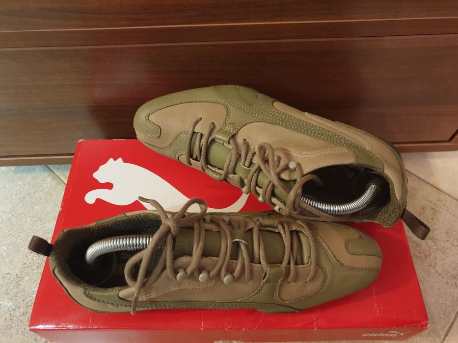 Adidasi dama Puma marimea 38