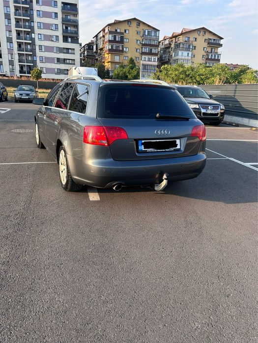 Audi A4 B7 1.6 Benzina + GPL