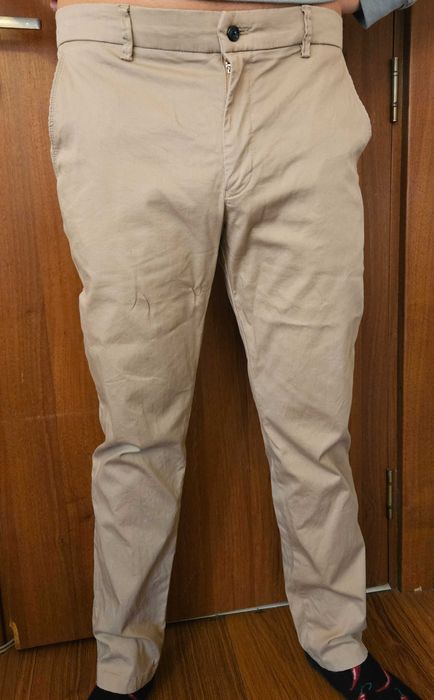 Мъжки официален панталон Teodor