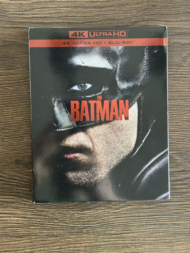 Film The Batman 4k UHD UItra HD fara subtitrare RO
