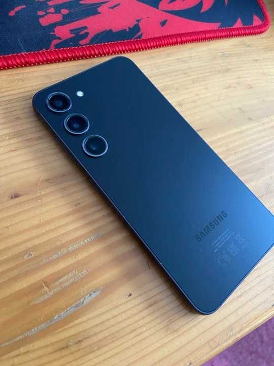 Samsung S23 Black