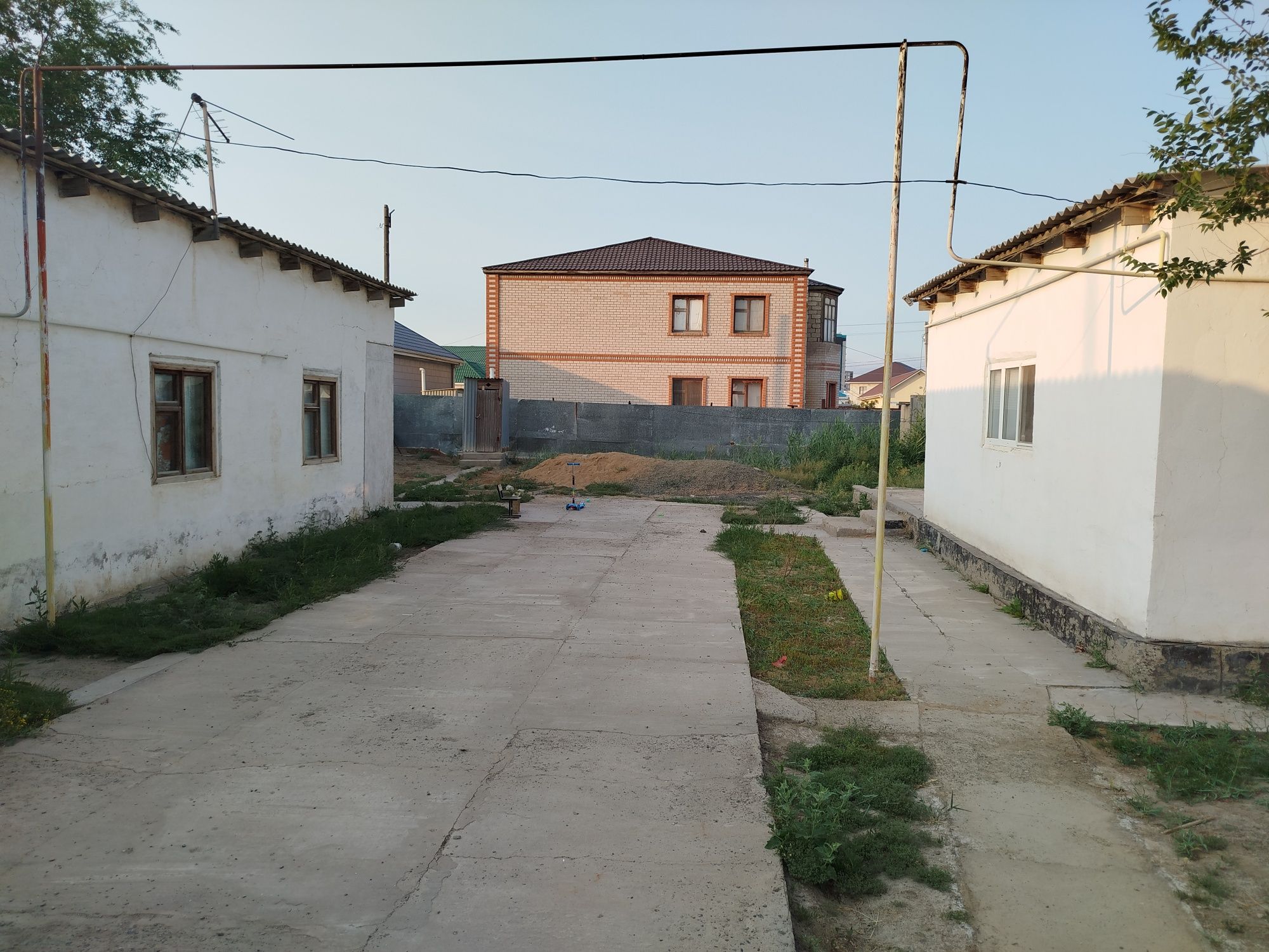 Продается дом в Лесхоз 2