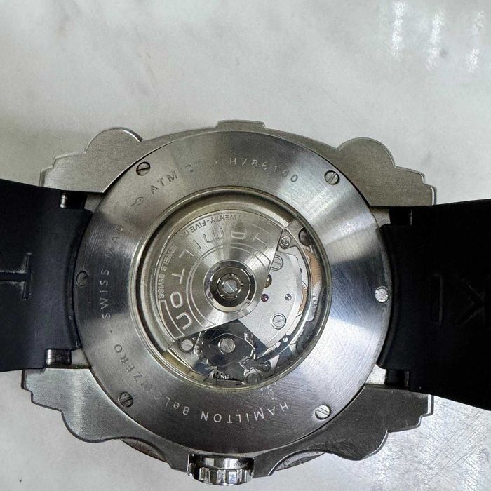 Hamilton Khaki H786160 Zeus Amanet 65253