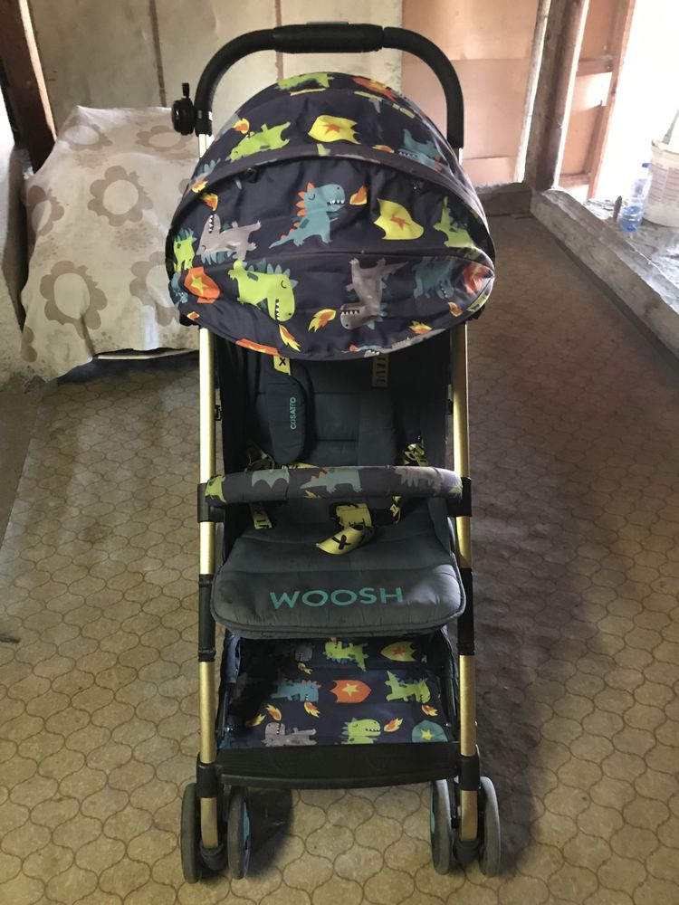 Cosatto woosh детска количка