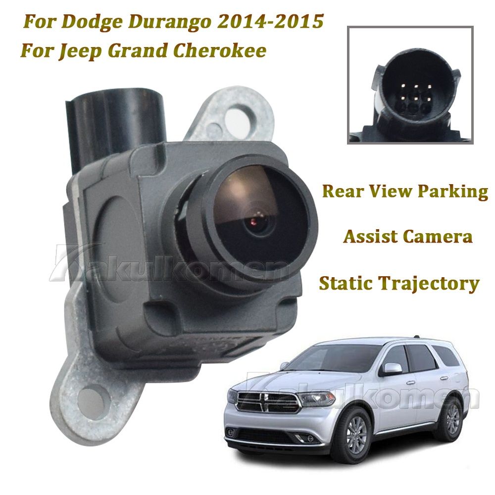 Камера за задно виждане за DODGE DURANGO/Jeep Grand Cherokee 2014-2015