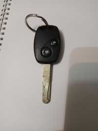 Ключи от автомобиля Honda
