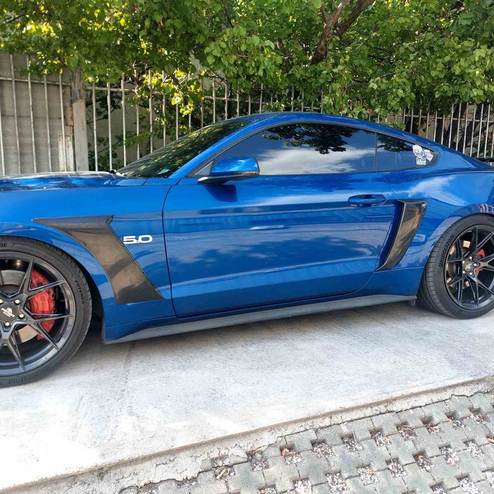 Въздуховоди за Ford Mustang 2015-2023
