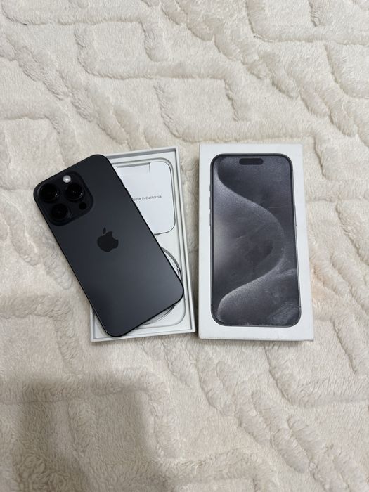 IPhone 15 Pro Айфон 15 Про 90 % АКБ ВСЕ РАБОТАЕТ