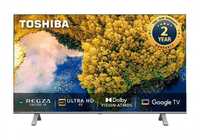 TOSHIBA телевизор 55C350 UHD VIDAA 4K  Доставка.