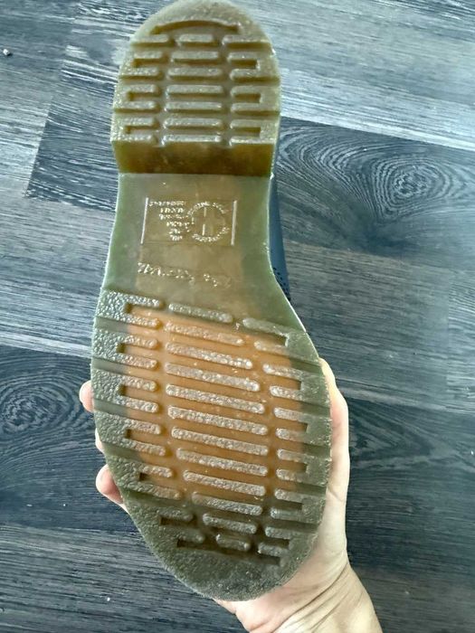 Класически Обувки Dr. Martens AirWair - 37 размер