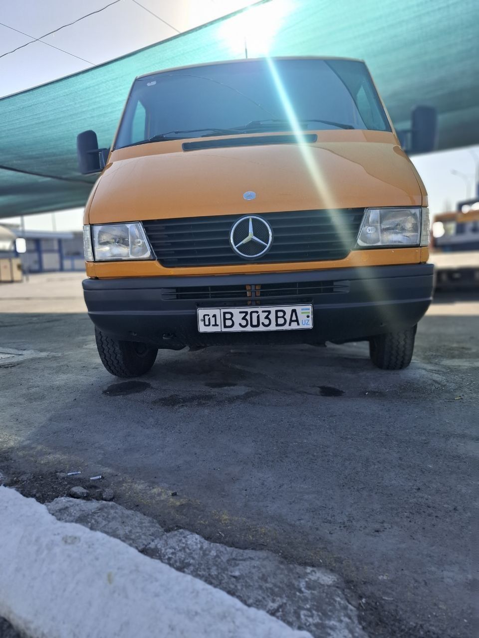 Продается Мерседес спринтер