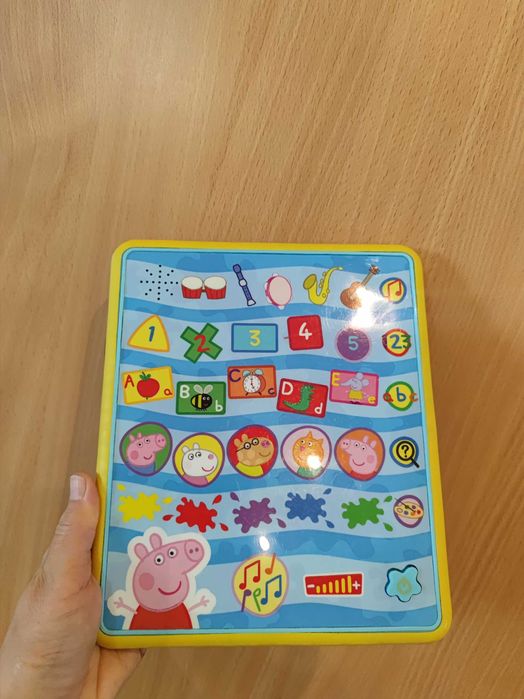 Jucarii interactive peppa pig