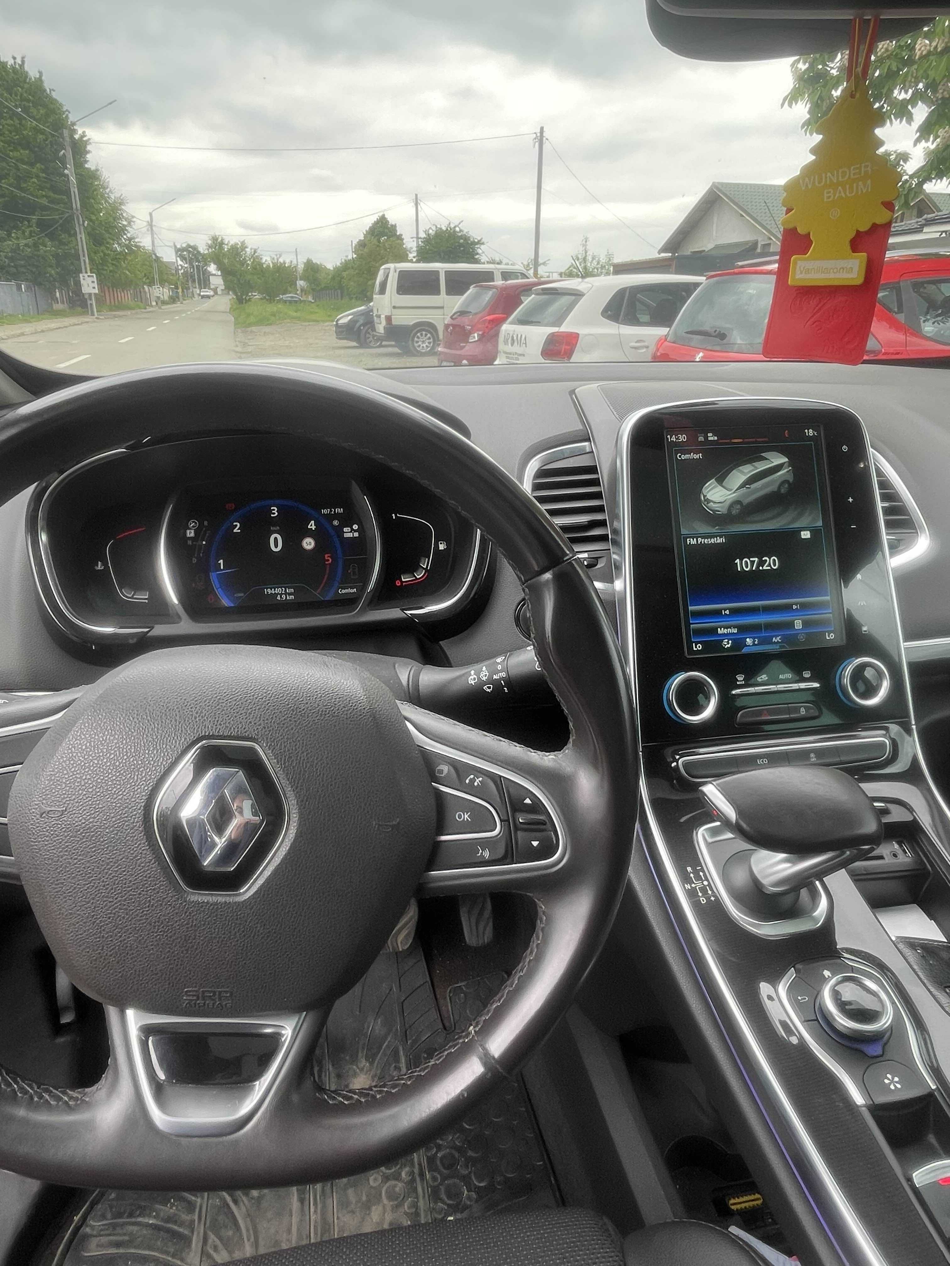 Renault Espace 2016