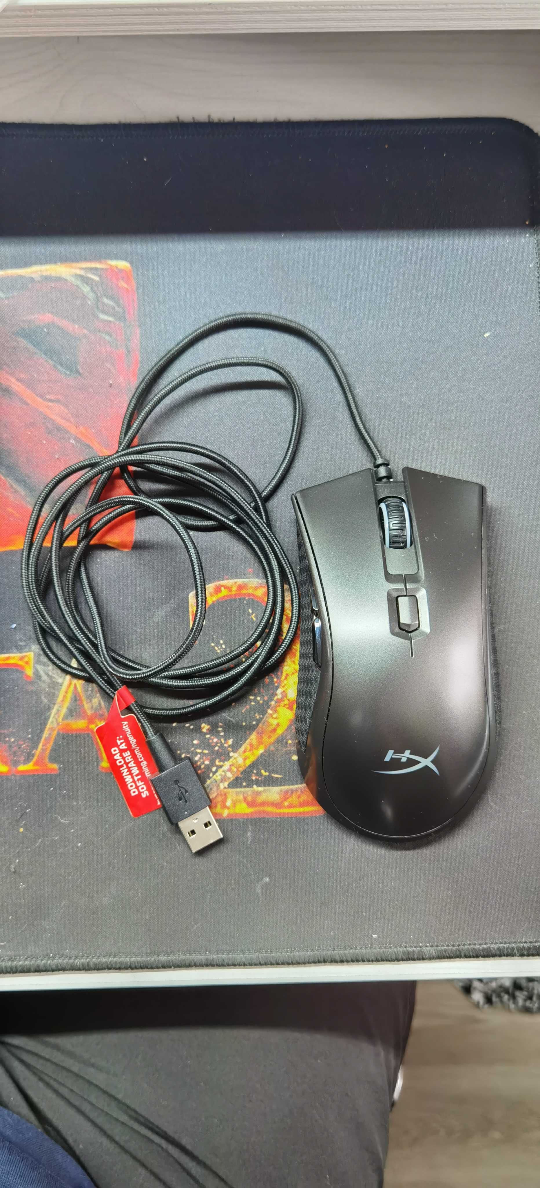 Продам игровую мышь HyperX FPS Pro
