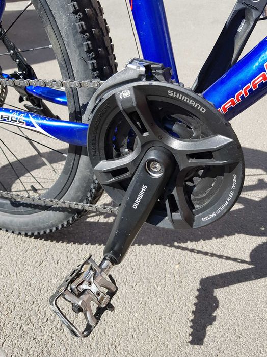 Bicicleta MTB Carratt Antares