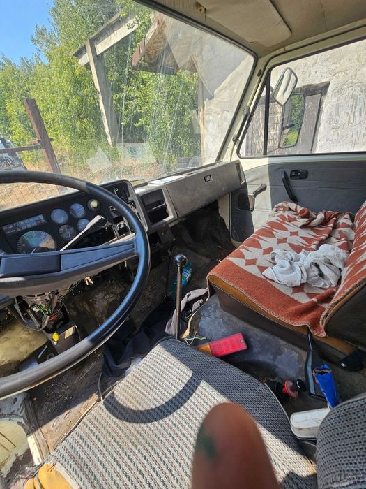 Камион Ман 8.150