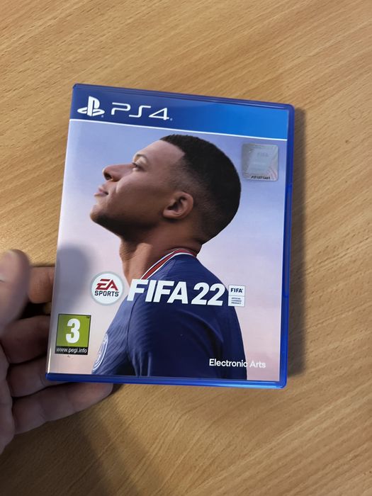 FIFA 22 ФИФА 22 за PS4