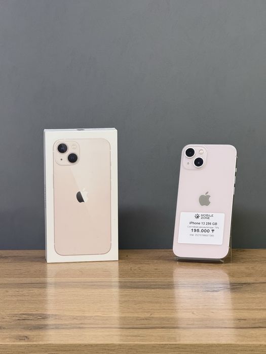 Iphone 13 256 GB | Mobile Zone