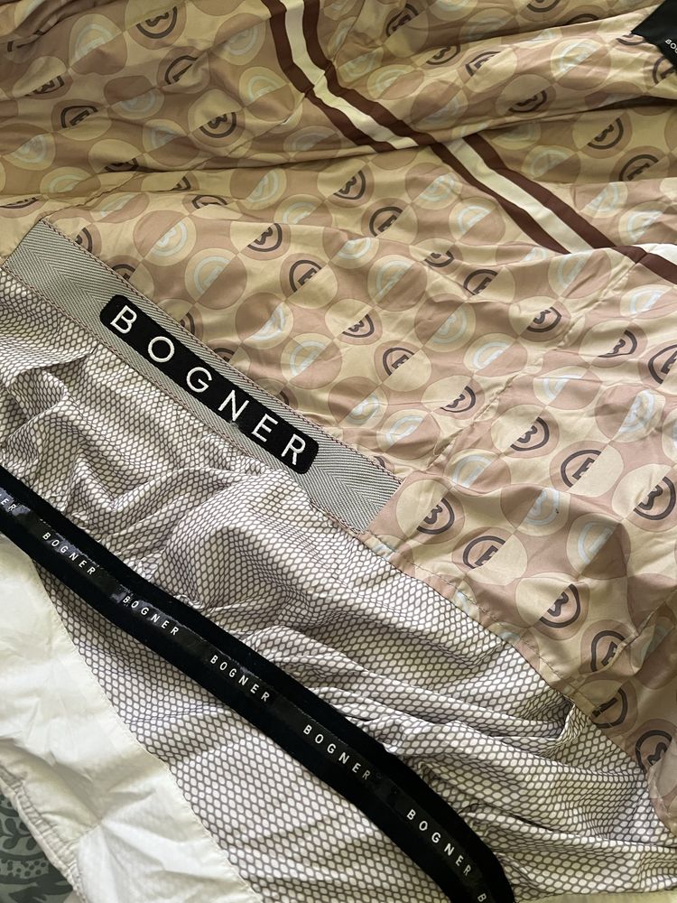 Яке BOGNER с етикет !оригинално!