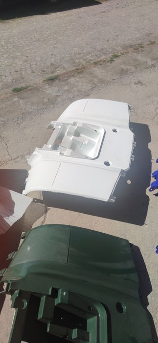 Carena TGB Aripa spate ATV Tgb Blade 425 Noua