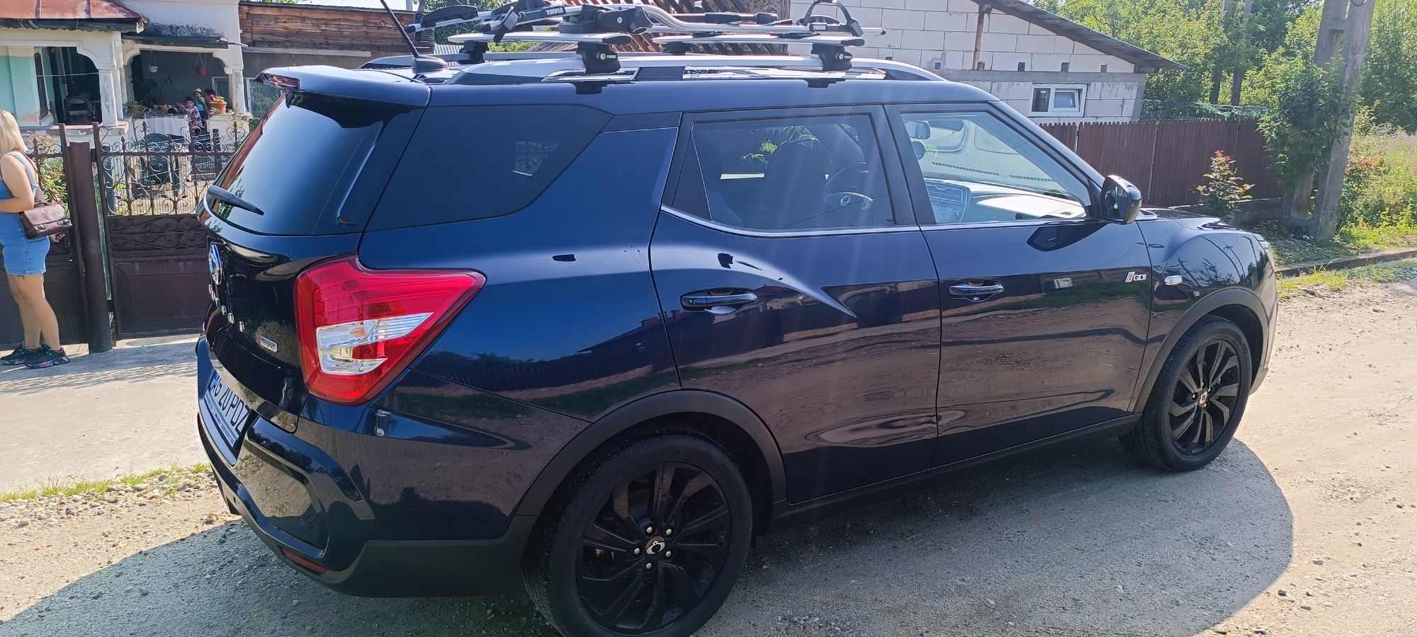 Ssangyong Tivoli Grand