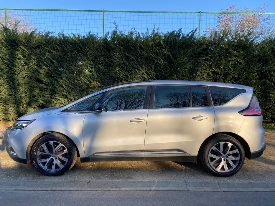 Renault Espace dCi 160 EDC INTENS, 7 locuri, masaj, înmatriculat RO