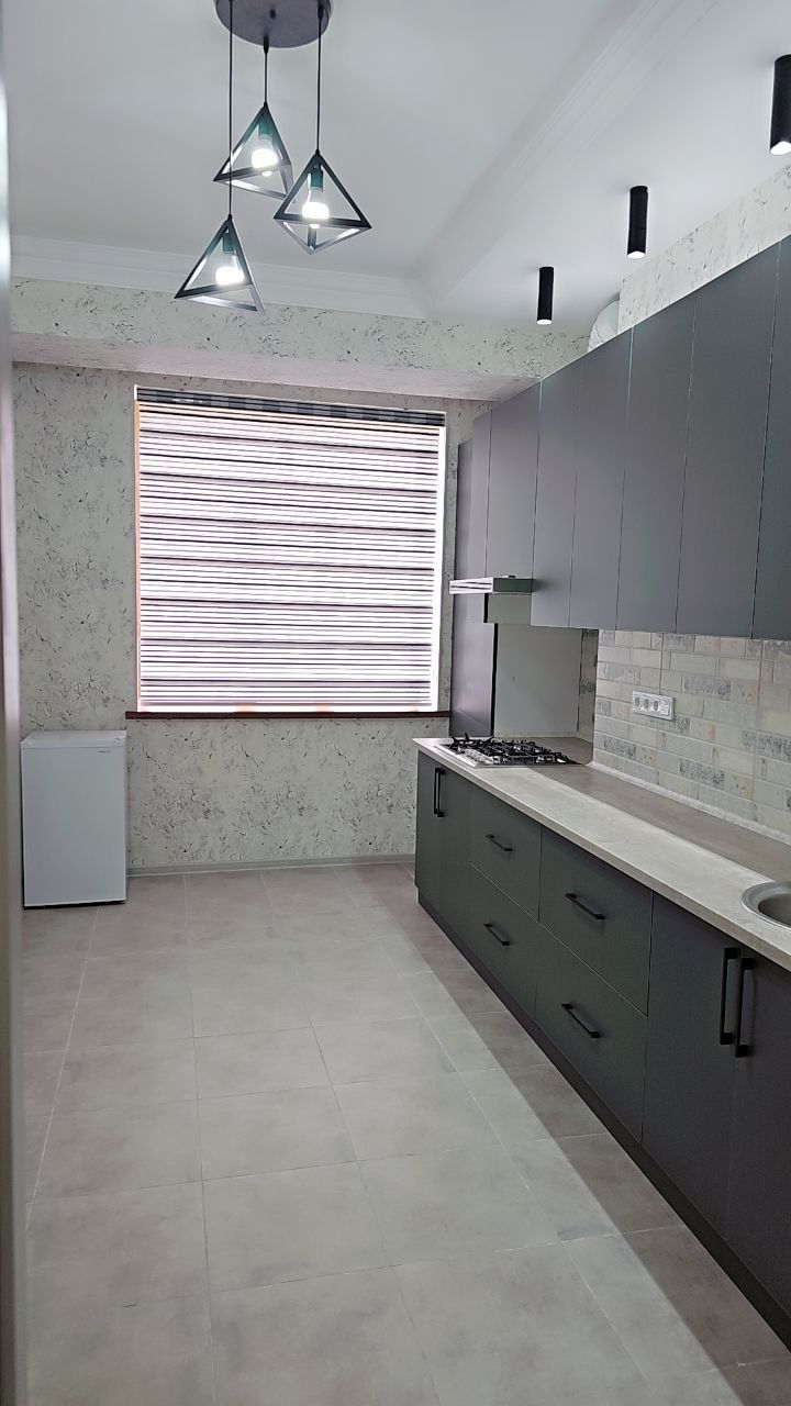 Трёх комнатная квартира