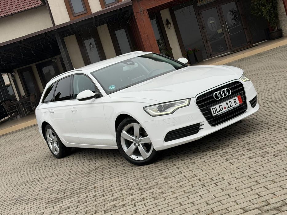 Audi a 6 2.0 d 2014 bosse top
