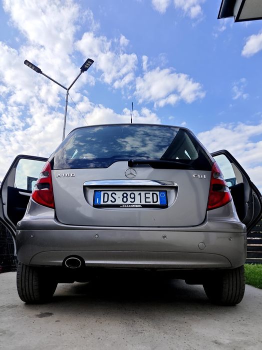 Mercedes-Benz A 180 CDI