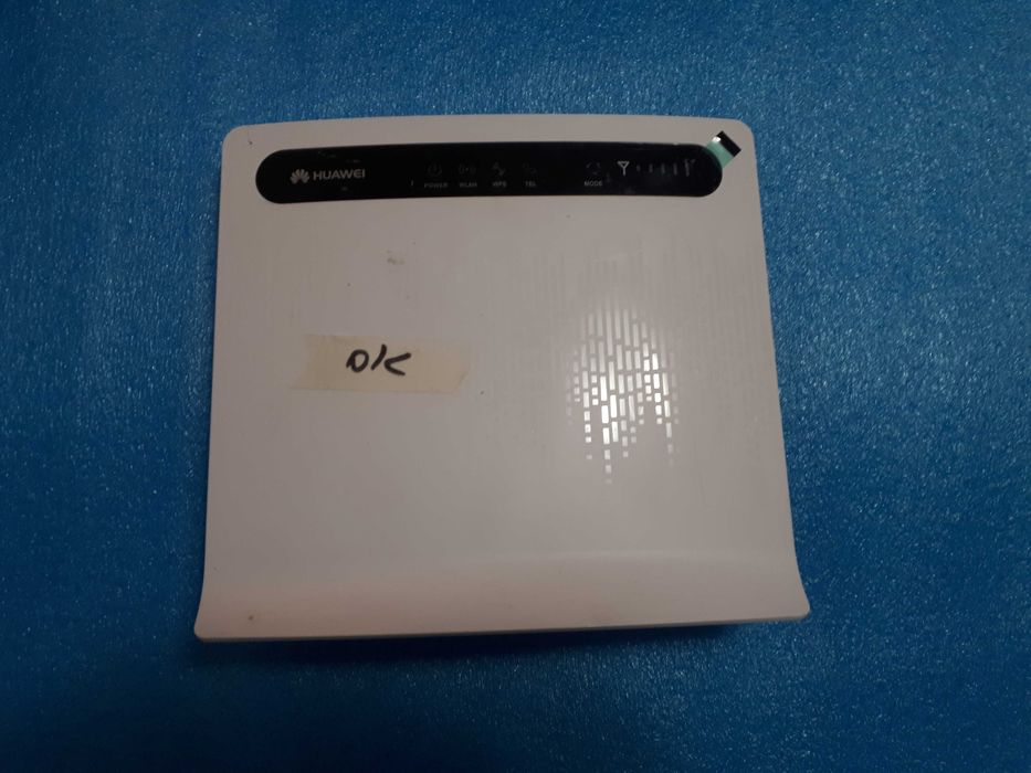 Router modem industrial WIFI cu SIM 4G LTE Huawei B593u 12 necodat