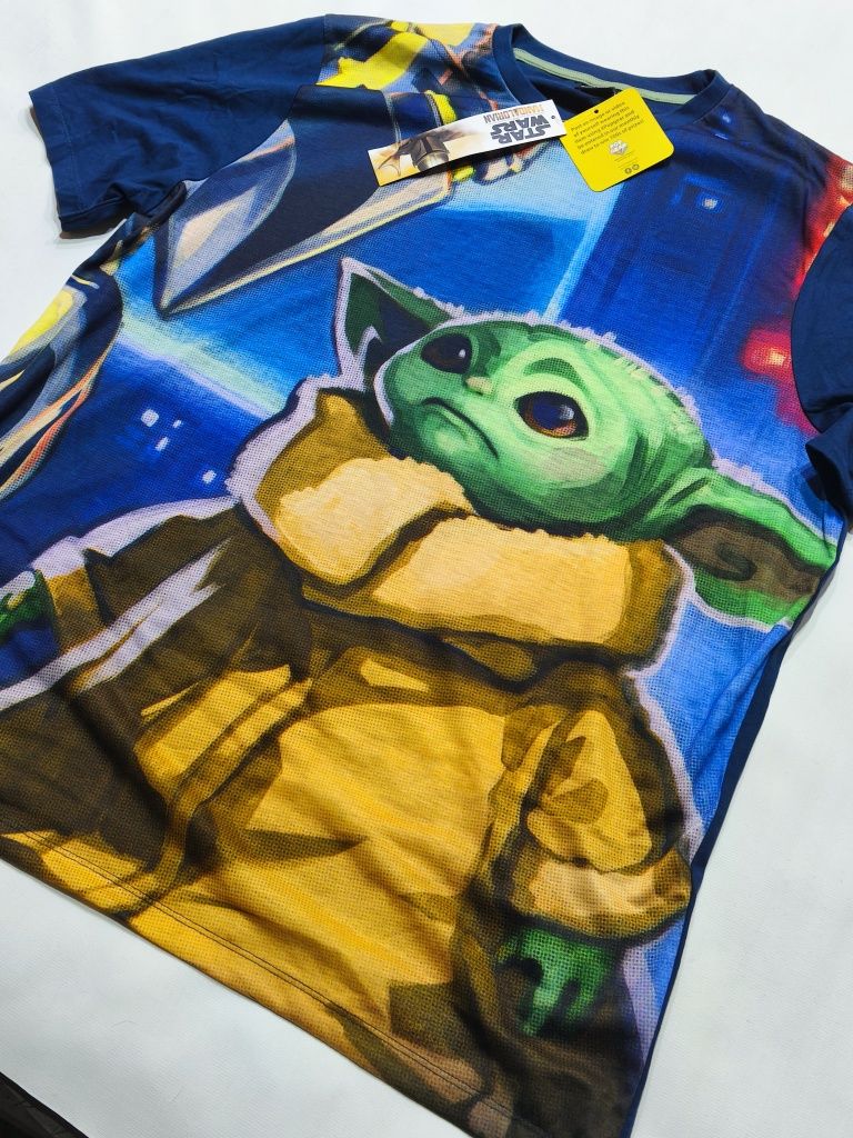 Мъжка тениска Star Wars (лицензирана) в размер XL (отговаря на L)