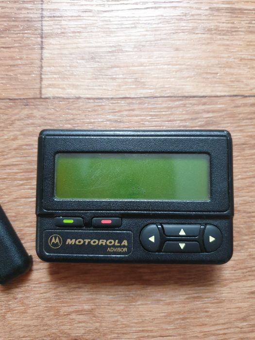Пейджер Motorola