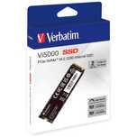 SSD Verbatim Vi5000 M.2 SSD 2TB PCIe4 NVMe 31827