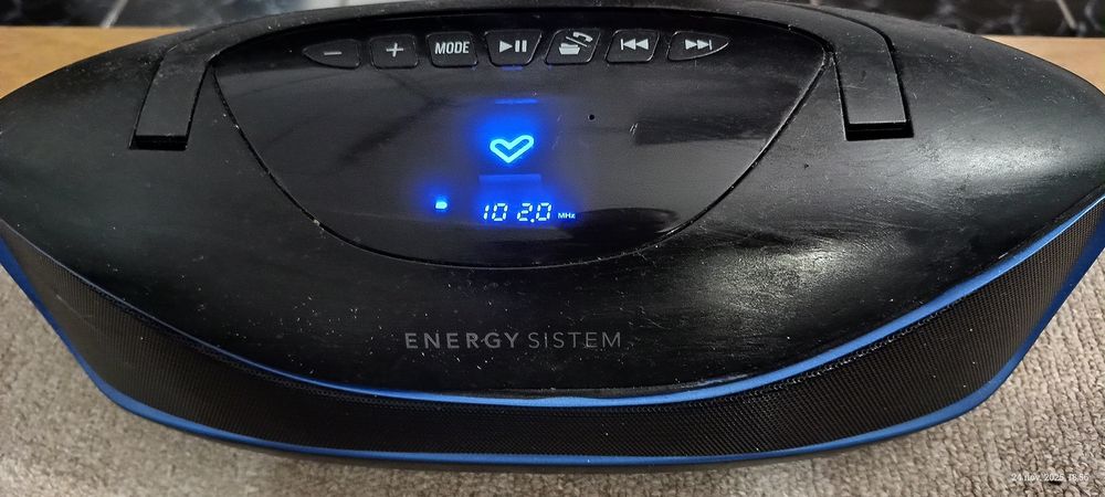 Vand sound player Energy BZ6