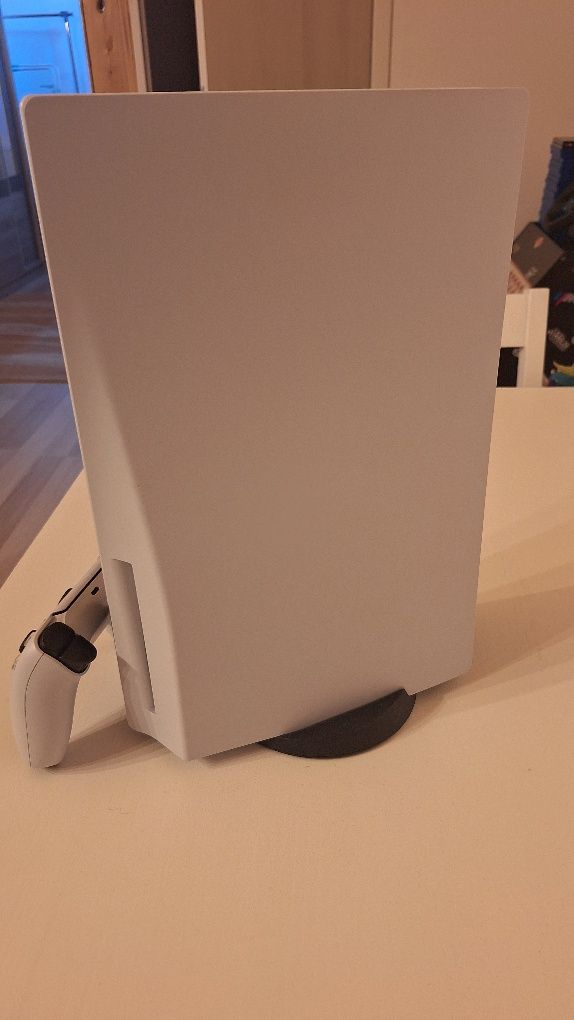 Playstation 5 disk,200 de jocuri,hdd extern si casti hyperx