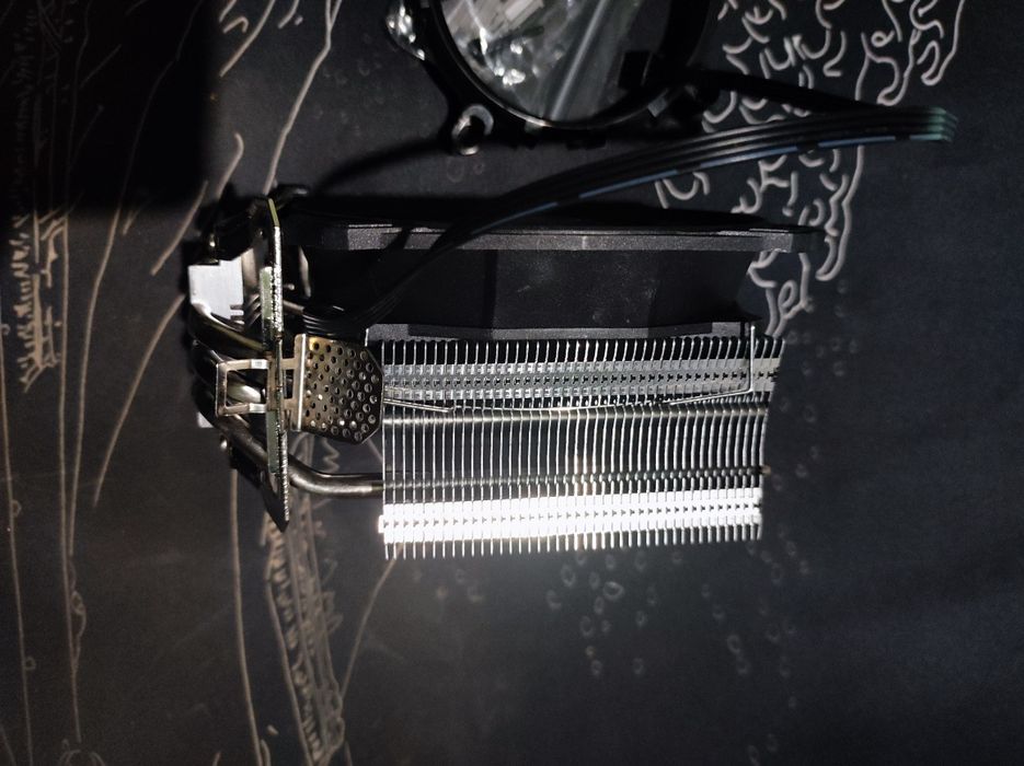 Кулер для процессора ID-COOLING SE-213 v2