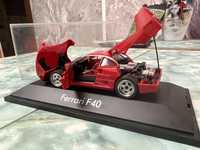 Модель 1.43 от herpa Ferrari